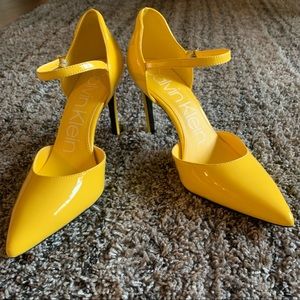 Women Calvin Klein, Roya Patent